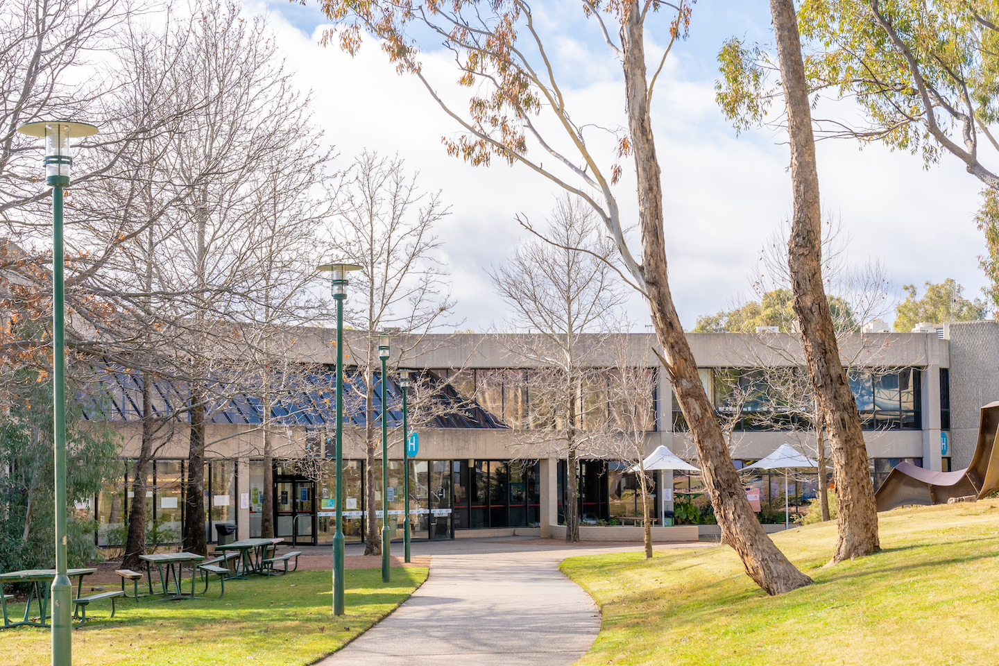 Canberra Institute of Technology - Bruce Campus