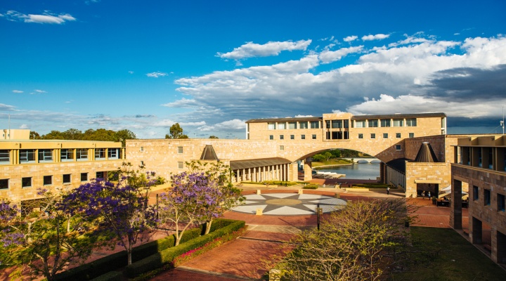 Bond University Campus Gold Coast