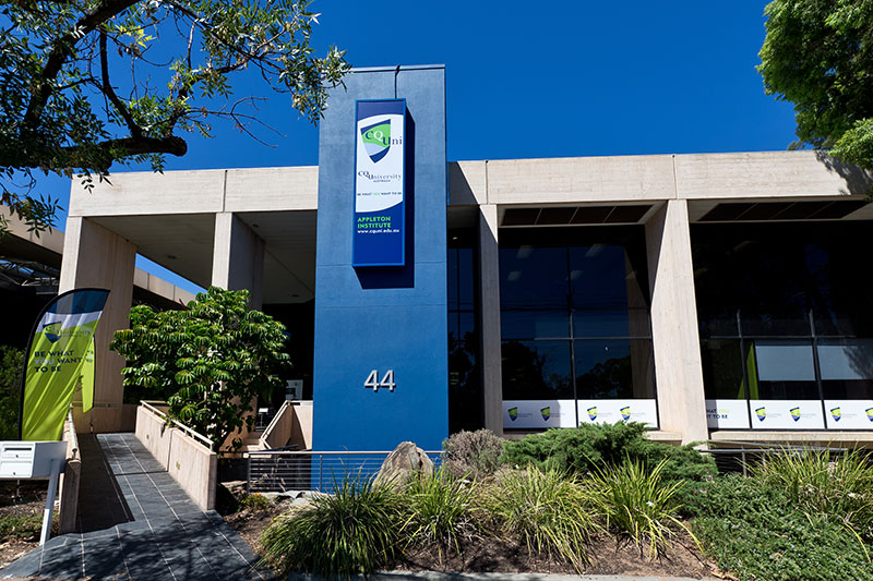 CQUniversity - Adelaide Campus