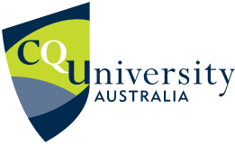 Central Queensland University - Logo