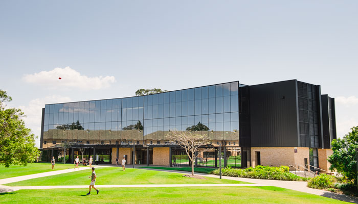 Brisbane Campus - ACU