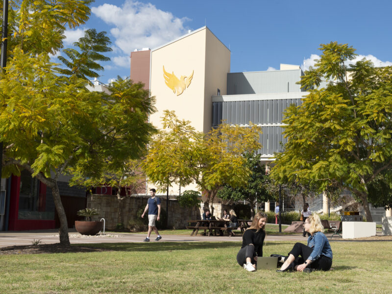 University of Southern Queensland -Springfield Campus
