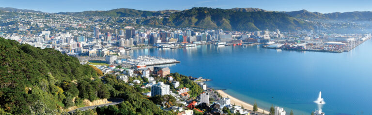 Study Abroad and Exchange - Victoria University of Wellington