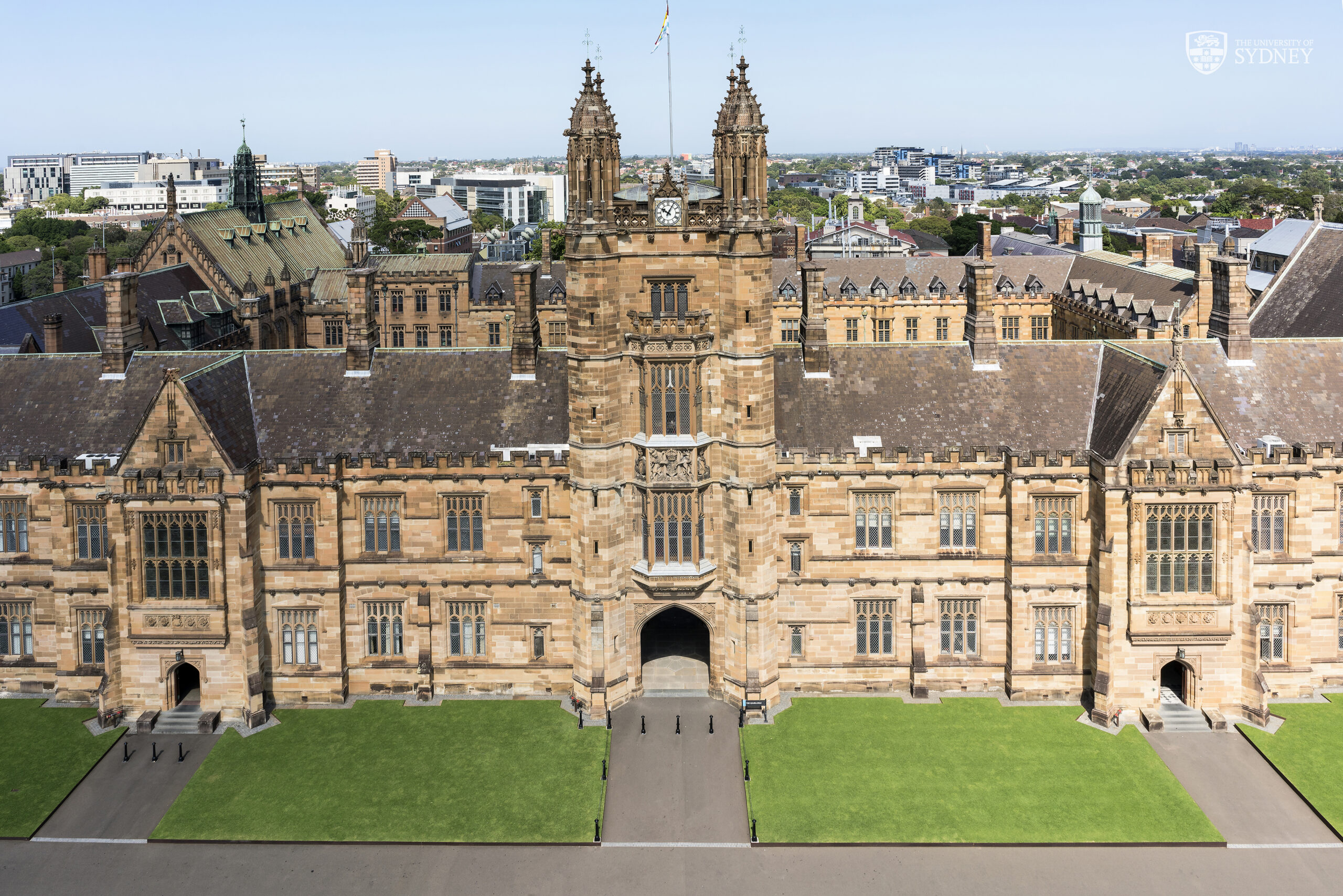 The University of Sydney - Cover