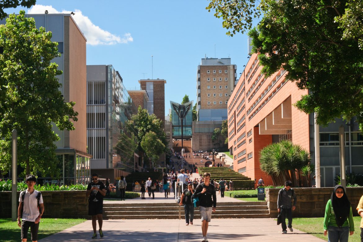 University of New South Wales - Kensington
