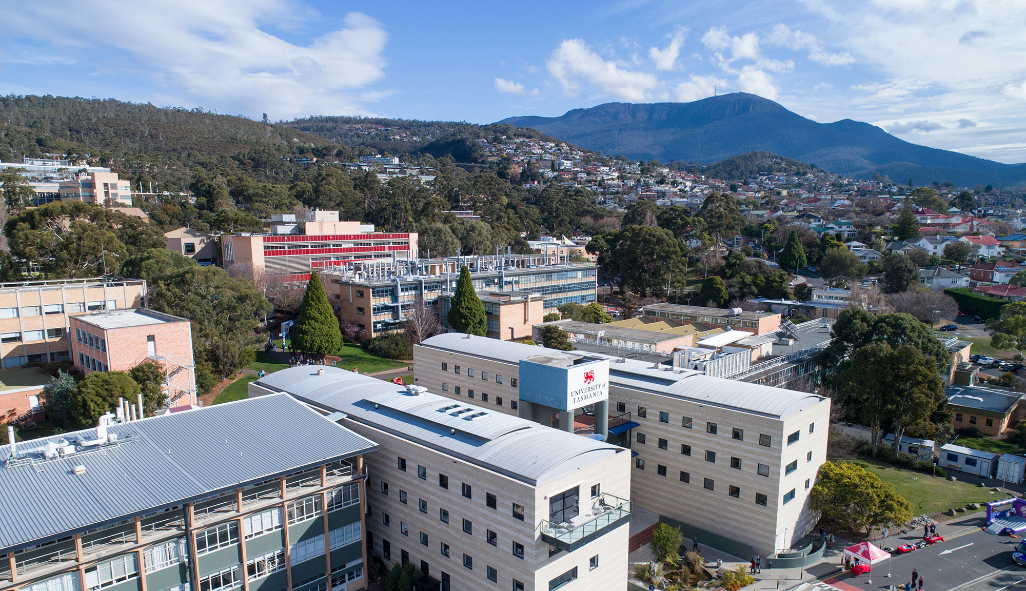 University of Tasmania - Sandy Bay (Hobart)