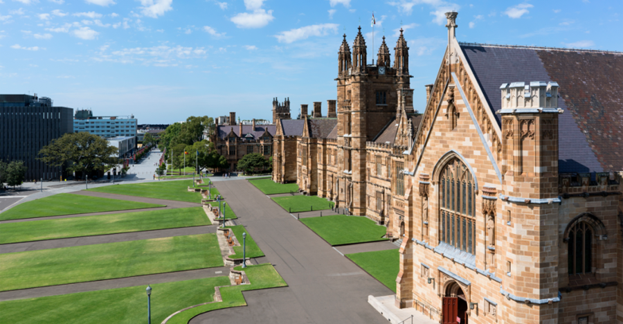 The University of Sydney (UoS)