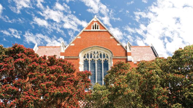 Victoria University of Wellington - Kelburn