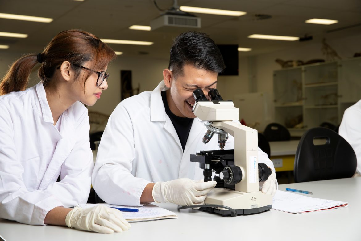UNSW College Diploma in Science 