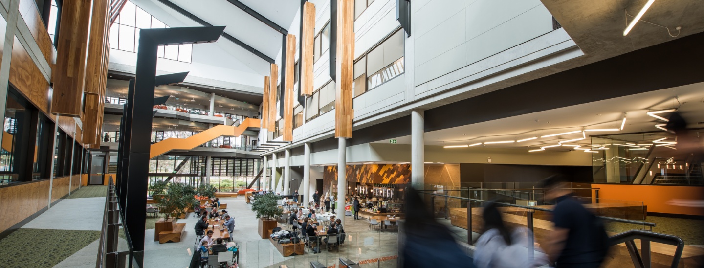 Melbourne Campus - La Trobe College